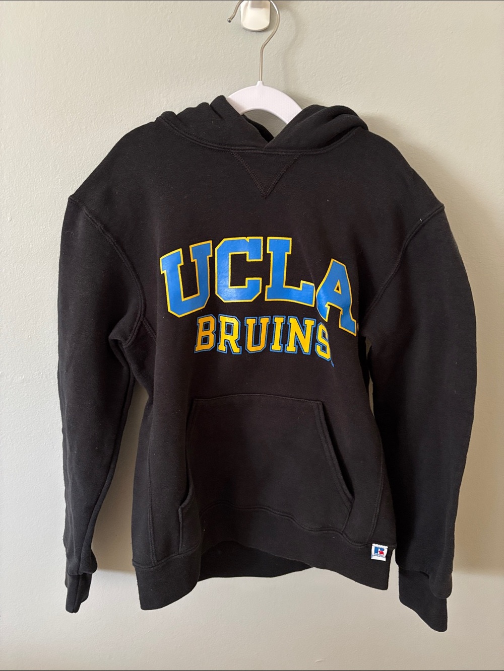 UCLA boys hoodie
